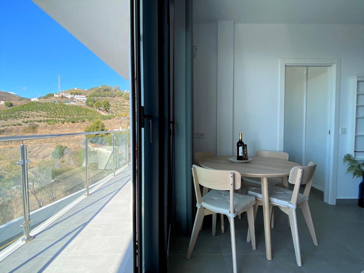 Balcon Del Mar Seaview 115 Casasol Apartment Nerja Bagian luar foto
