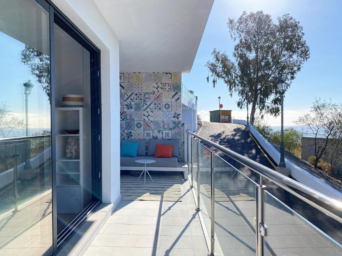 Balcon Del Mar Seaview 115 Casasol Apartment Nerja Bagian luar foto